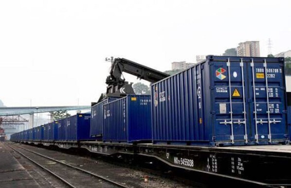 From NINGBO China To Europe EU Railway Freight Forwarder Train Car Shipping Transport