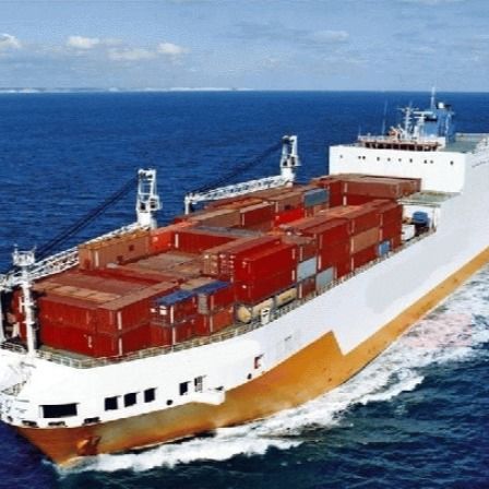 Door-To-Door Freight Forwarder To US FBA Amazon Warehouse Shipping Agent Fedex Dhl Ups