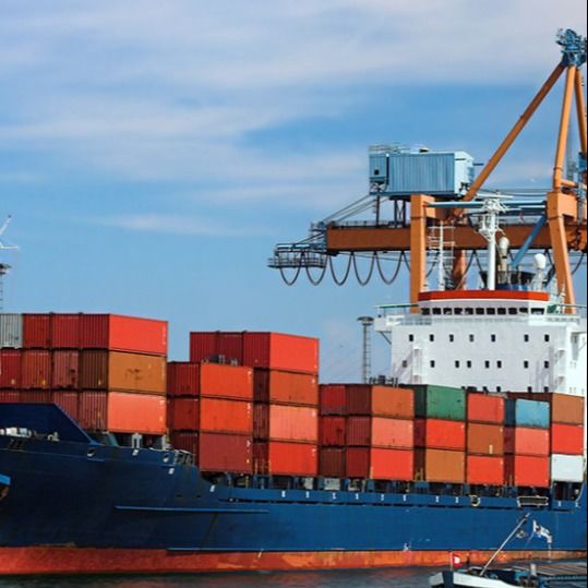Door-To-Door Freight Forwarder To US FBA Amazon Warehouse Shipping Agent Fedex Dhl Ups