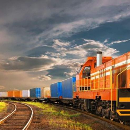 Fba Dhl Railway Freight Forwarder In Shipping Warehousing Amazon China To United States