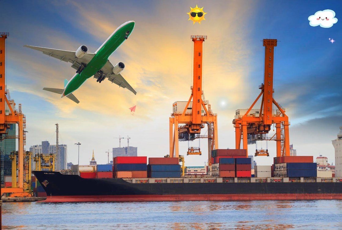 Ups From Shanghai China To TüRkiye Jordan Door To Door International Shipping By Air