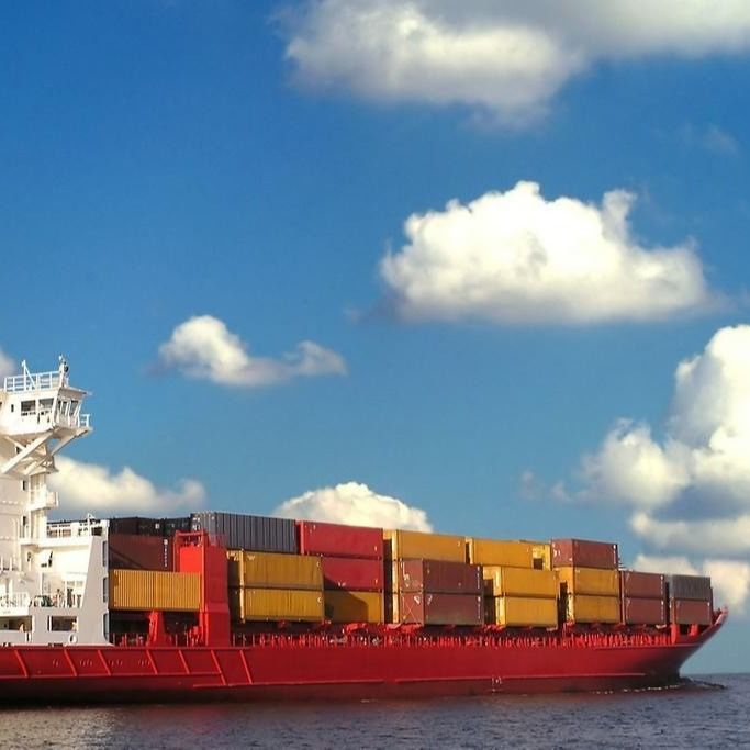Cheap Shipping Freight Forwarder Agent China Yiwu To Australia Netherlands DHL Express Shopping Bag