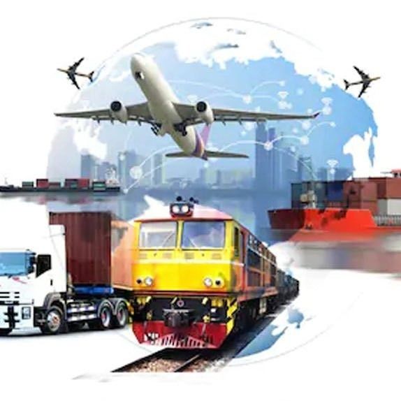 Fob DDP Ddu Delivered Duty Unpaid Ecommerce Logistics Management Services From Shanghai To World