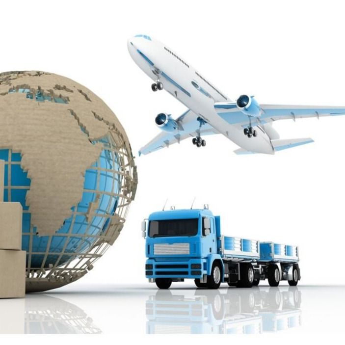 Ddp Sea Shipping Dhl Fedex From China Shanghai To Spain Luxembourg Portugal Throughout Europe Truck