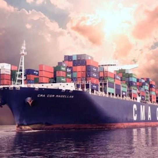 International Door To Door FCL Sea Freight Carriers Ocean From Ningbo China To Australia Port