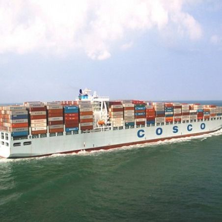 International Door To Door FCL Sea Freight Carriers Ocean From Ningbo China To Australia Port