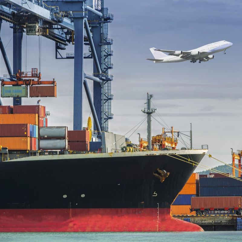 DDP door-to-door air freight from China to Australia, Austria, Sydney, UK and Germany