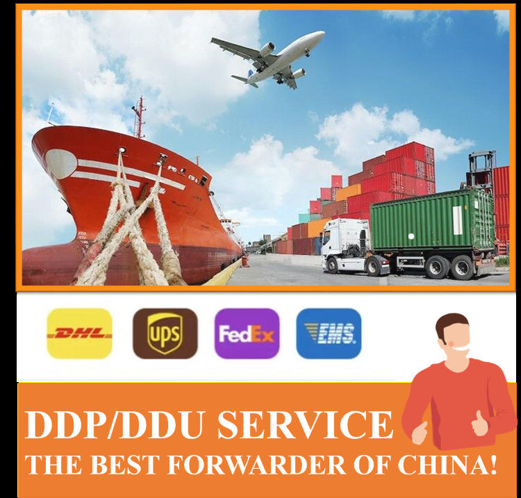 China to France Italy Germany train DDP door-to-door transport