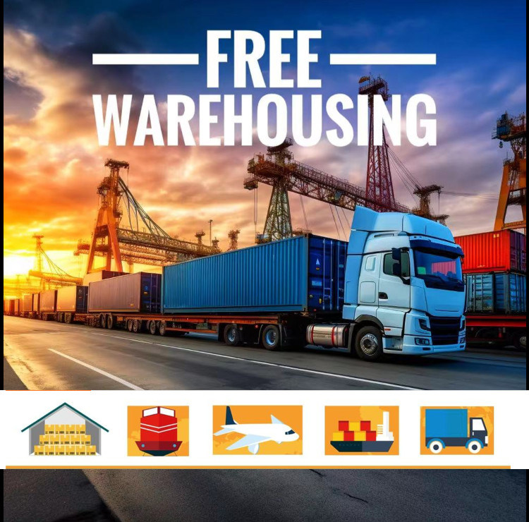 From Shanghai China To Australia Japan Ecommerce Logistics Services FBA Door To Door