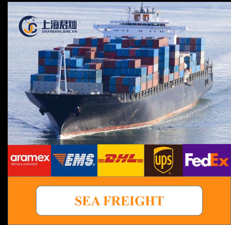 China to USA New York Canada Mexico DHL FedEx shipping door-to-door shipping DDP