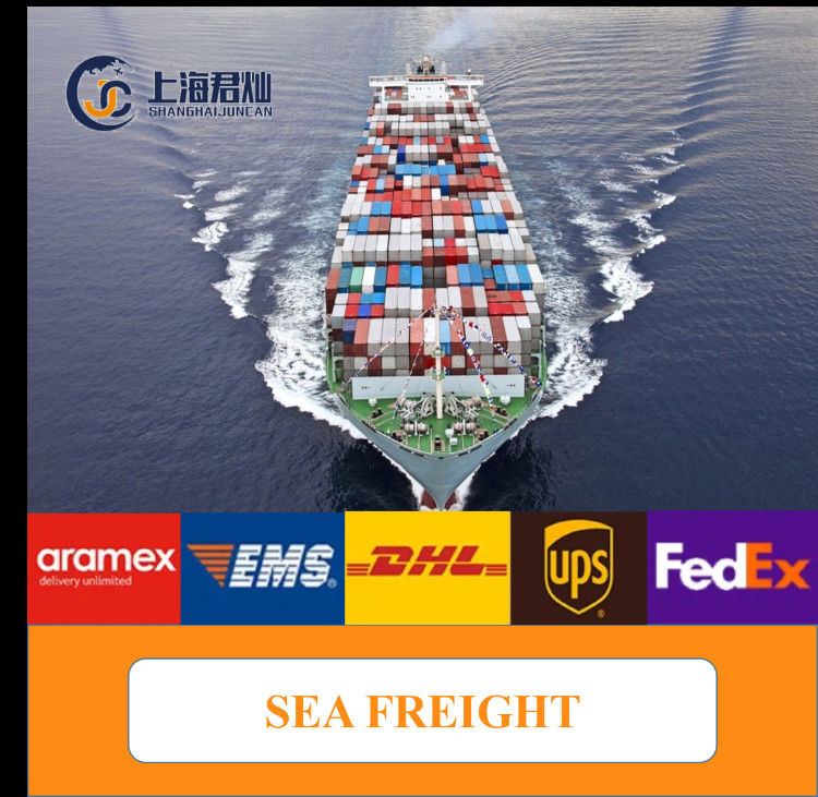 China to USA New York Canada Mexico DHL FedEx shipping door-to-door shipping DDP