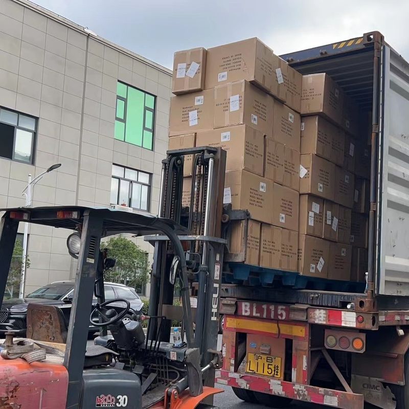 China to USA New York Canada Mexico DHL FedEx shipping door-to-door shipping DDP