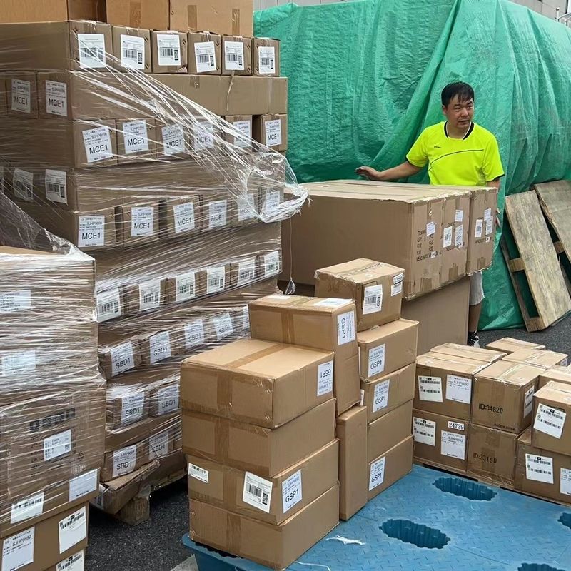 China to USA New York Canada Mexico DHL FedEx shipping door-to-door shipping DDP
