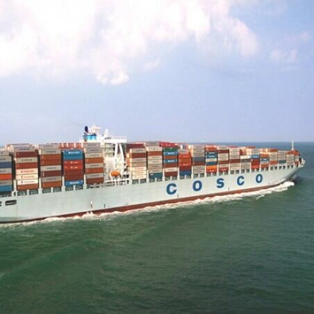International Sea Freight Large Logistics From Ningbo To Mexico Door-To-Door Services