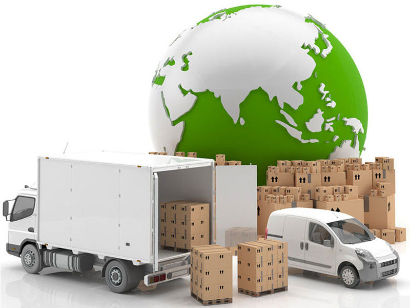 Fulfillment Railway Freight Ecommerce Dropshipping Guangzhou To Germany