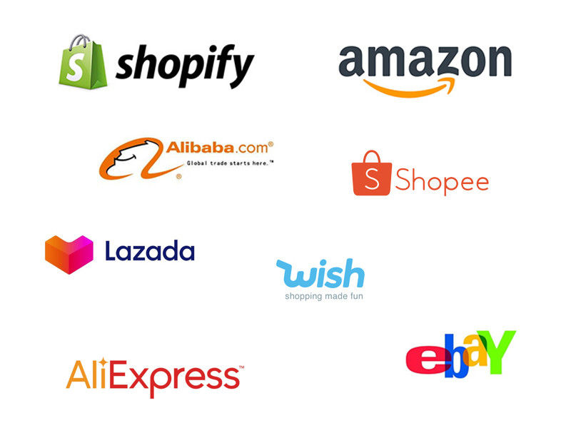 FBA Amazon Global Dropshipping , Drop Shipping Fulfillment Services China To Worldwide