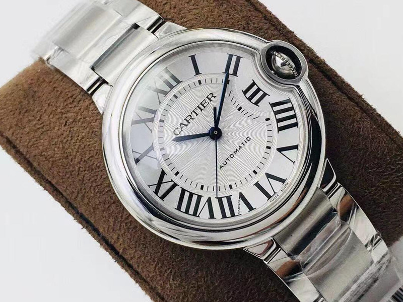 cartier brand origin